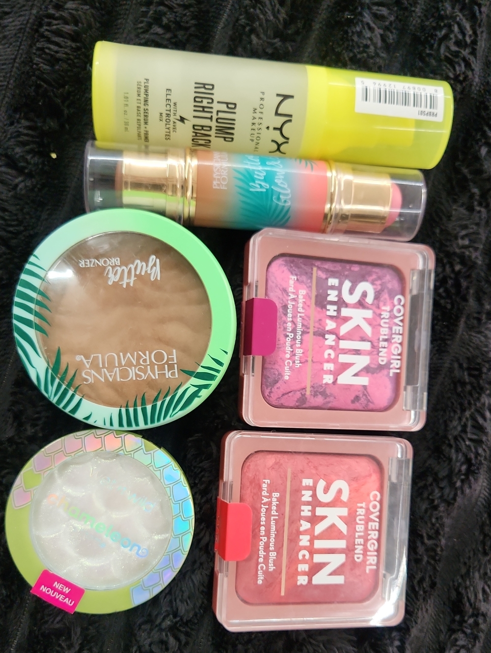 Covergirl Blush
